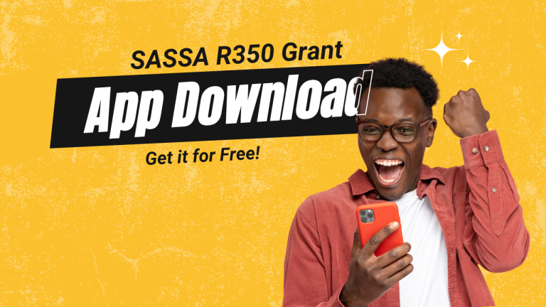 SASSA R350 App Download Free: Make Things Easy 