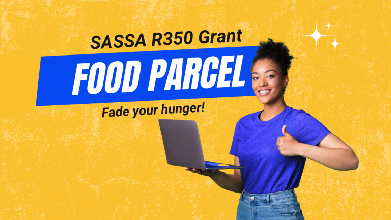 SASSA Food Parcel [Application Guide]